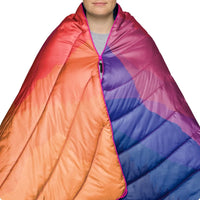 Original Puffy Blanket - Sierra Sunset Fade