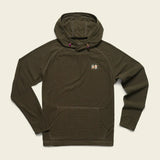 Palo Duro Fleece Hoodie - Deep Woods