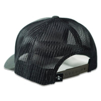 The Shores Original Trucker Hat - Charcoal