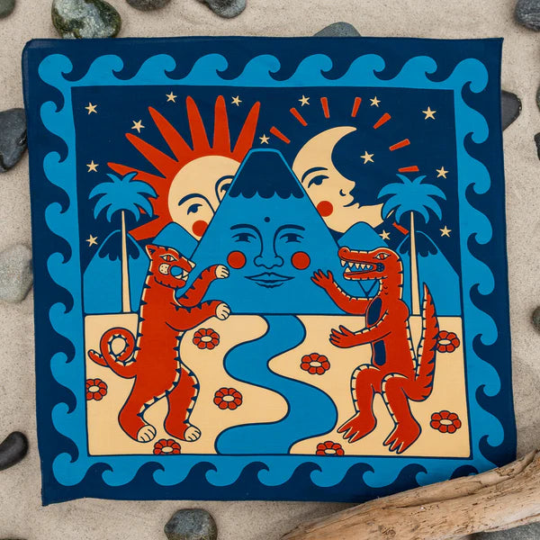 "TAYRONA" ✷ Bandits Bandanas