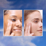 Crystal Invisible Face Gel SPF 50
