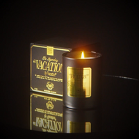 "VACATION" by Vacation® BLACK LABEL Candle