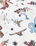 DANGEROUS DESERT - STRETCH SWIMSUIT TRUNKS