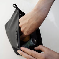FlatPak™ Zipper Toiletry Case