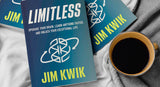 Limitless: Upgrade Your Brain, Learn Anything Faster, and Unlock Your Exceptional Life - Hardcover by Jim Kwik