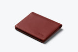 Slim Sleeve Wallet - Red Earth