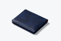 Slim Sleeve Wallet - Ocean Blue