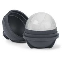 Single Sphere Ice Mold - Charcoal