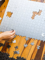 Gradient 500 Piece Puzzle Collection - Black/White
