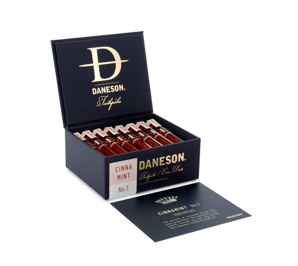 CinnaMint No.7 Toothpicks by Daneson