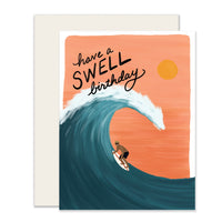 Swell Birthday - Have a Swell Birthday