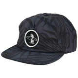 Midnight Palm Hat