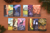 National Parks Memo Books - Series B (3-pack) - Grand Canyon/Joshua Tree/Mount Rainier