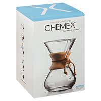 CHEMEX® ☕️  Six Cup Classic Coffee Maker