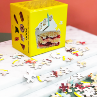 little puzzle thing Collection - Cake