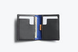 Slim Sleeve Wallet - Charcoal Cobalt