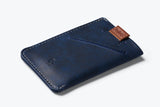 Card Sleeve Wallet - Ocean Blue