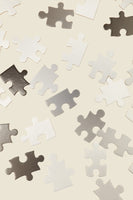 Gradient 500 Piece Puzzle Collection - Black/White