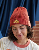 Yosemite Spectradome Fleck Beanie - Red