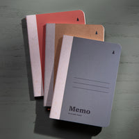 Pocket Memo 3-pack - A7