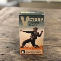 LIMITED EDITION WWII-ERA BIG ASS BRICK OF SOAP - VICTORY