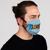 Face Mask, Say What!