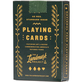 THE LANDMARK PROJECT - National Parks Playing Cards