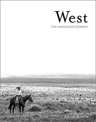 West: The American Cowboy :: Hardcover