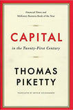 Capital in the Twenty First Century - Hardcover by Thomas Piketty