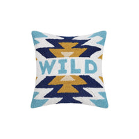 WILD ⭐️ Hook Pillow