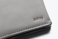 Slim Sleeve Wallet - Grey Lagoon