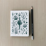 Mini Cactus Notebook - Moore Collection