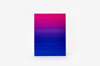 Gradient 500 Piece Puzzle Collection - Pink/Blue