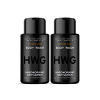 HWG :: Natural Body Wash :: Pinewood Scent (12 oz)