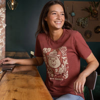 Love Smokey Bear Unisex T-shirt