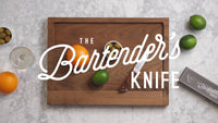 The Bartender’s Knife