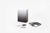 Gradient 500 Piece Puzzle Collection - Black/White
