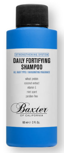 Daily Fortifying Shampoo by Baxter of California
