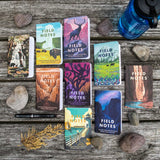 National Parks Memo Books - Series B (3-pack) - Grand Canyon/Joshua Tree/Mount Rainier