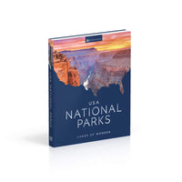 USA National Parks: Lands of Wonder