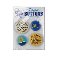 Cali Button Set