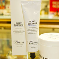 Oil Free Moisturizer by Baxter of California