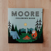 Moore Collection Coloring Book