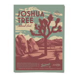 Joshua Tree National Park - 12x16 Poster