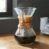 CHEMEX® ☕️  Ten Cup Classic Coffee Maker