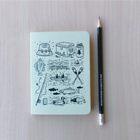 3 Pack Notebook Assortment - Moore Collection