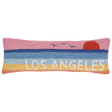 Los Angeles, California Hook Pillow