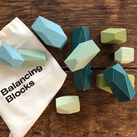 Balancing Blocks - Ocean