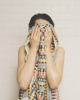 Cosmic Rainbow Towel (Deadstock) by BATHING CULTURE
