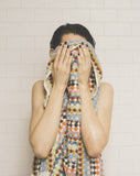 Cosmic Rainbow Towel (Deadstock) by BATHING CULTURE